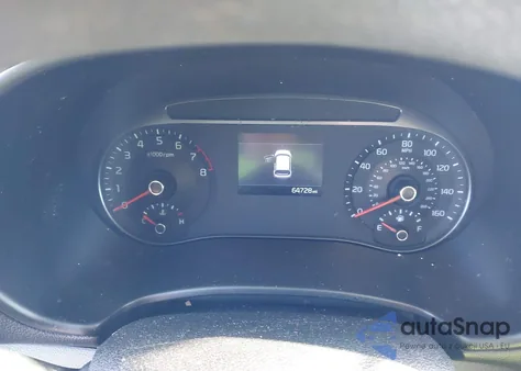 2021 Kia Soul S из США, поврежденный, VIN KNDJ23AU3M7747171